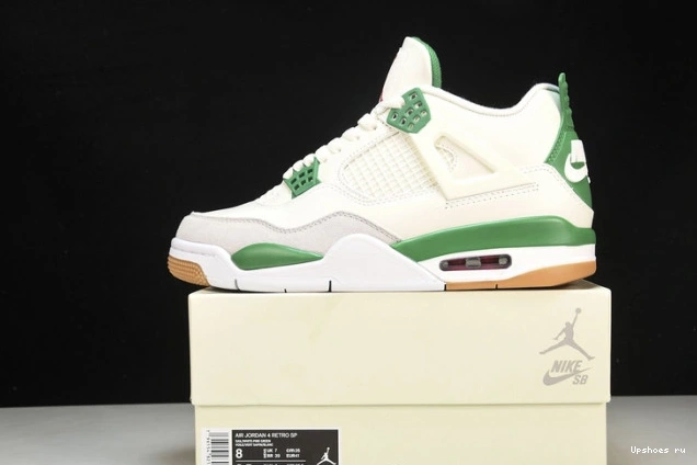 DR5415-103 Retro  SB Jordan Pine   4 Green 1012